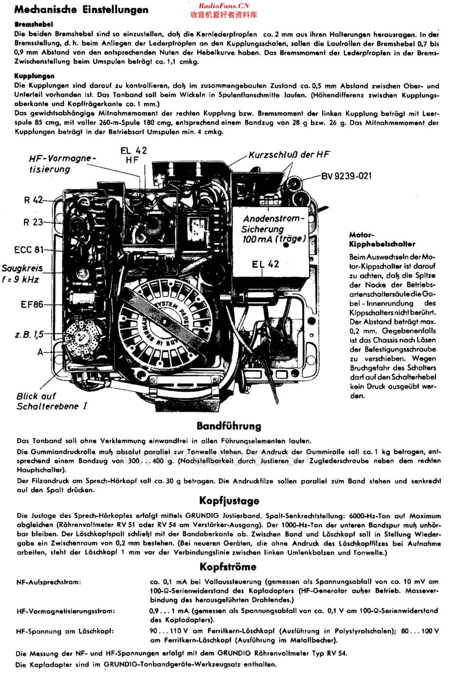 Grundig_TK5维修电路原理图.pdf_第3页