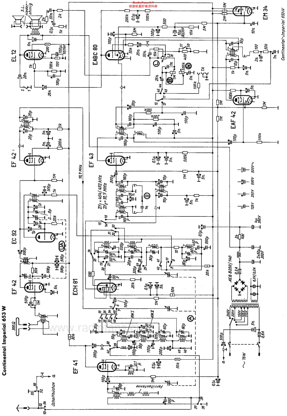 Imperial_653W维修电路原理图.pdf_第2页