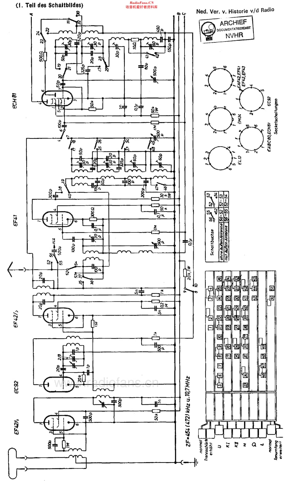 Imperial_653W维修电路原理图.pdf_第3页