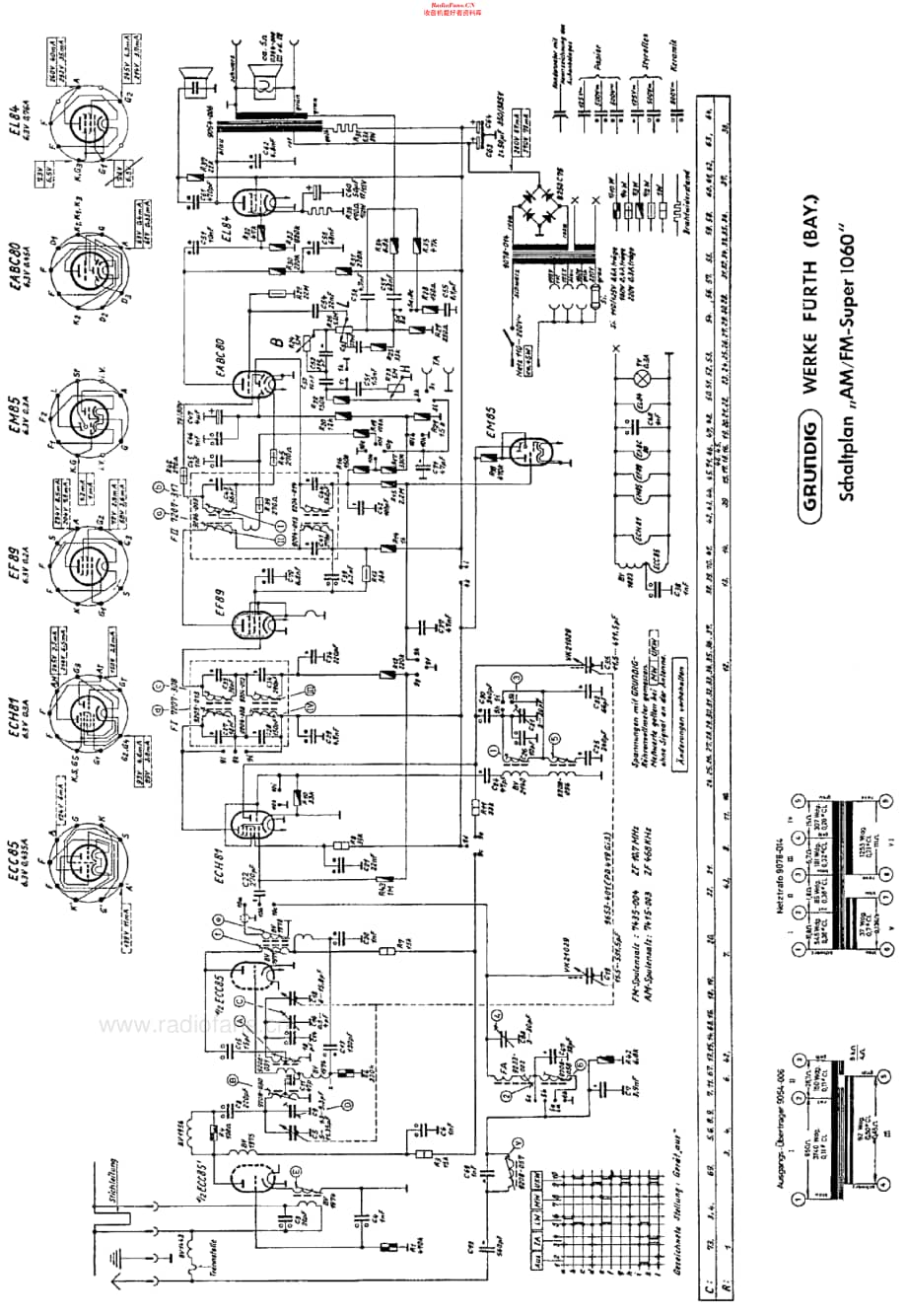 Grundig_1060维修电路原理图.pdf_第3页