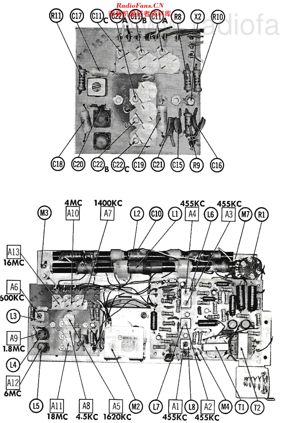 ITT_1005维修电路原理图.pdf_第2页