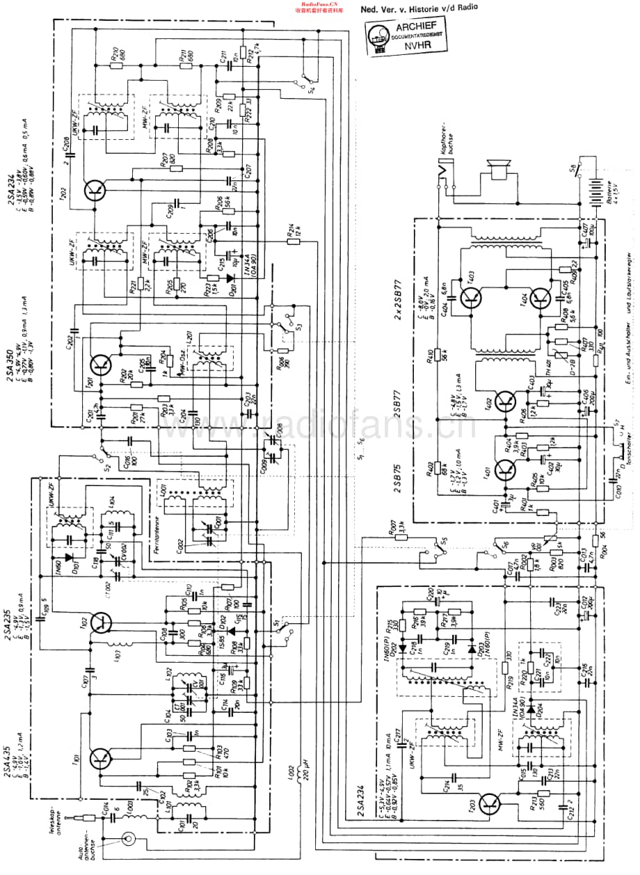 Hitachi_KH980E维修电路原理图.pdf_第1页