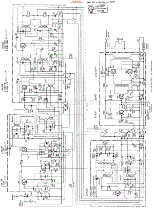 Hitachi_KH980E维修电路原理图.pdf