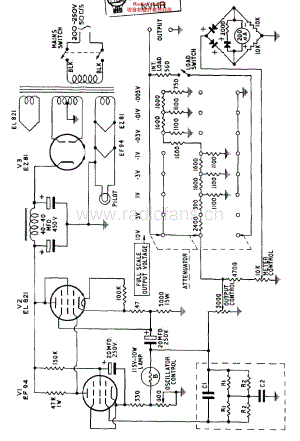 Heathkit_AG9U维修电路原理图.pdf