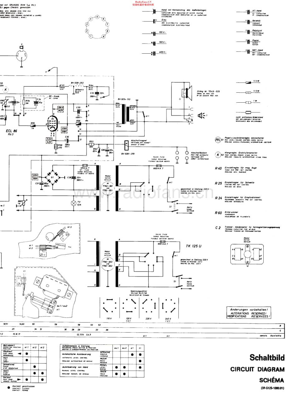 Grundig_TK125L维修电路原理图.pdf_第2页