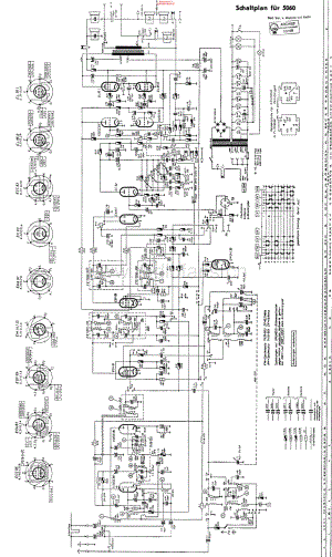 Grundig_5060维修电路原理图.pdf