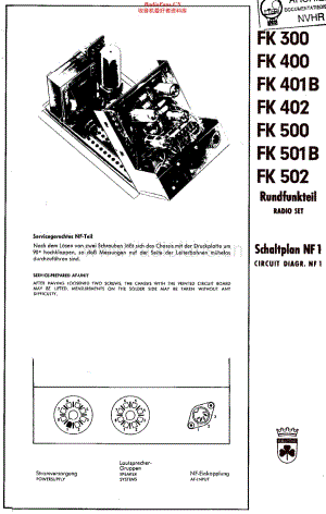 Grundig_NF1维修电路原理图.pdf