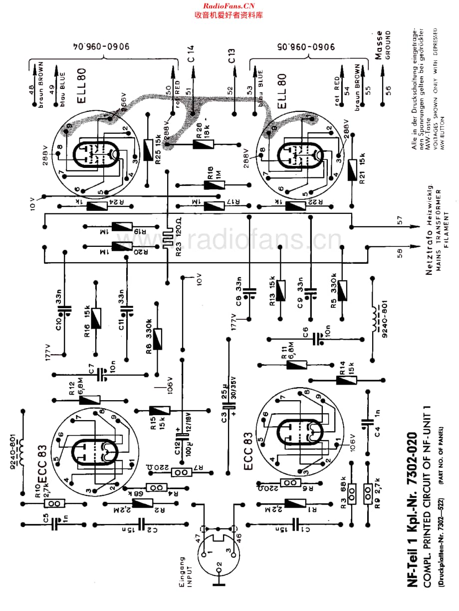 Grundig_NF1维修电路原理图.pdf_第2页
