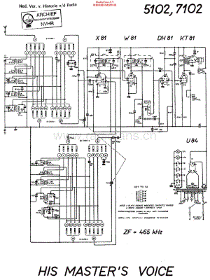 HMV_5102维修电路原理图.pdf