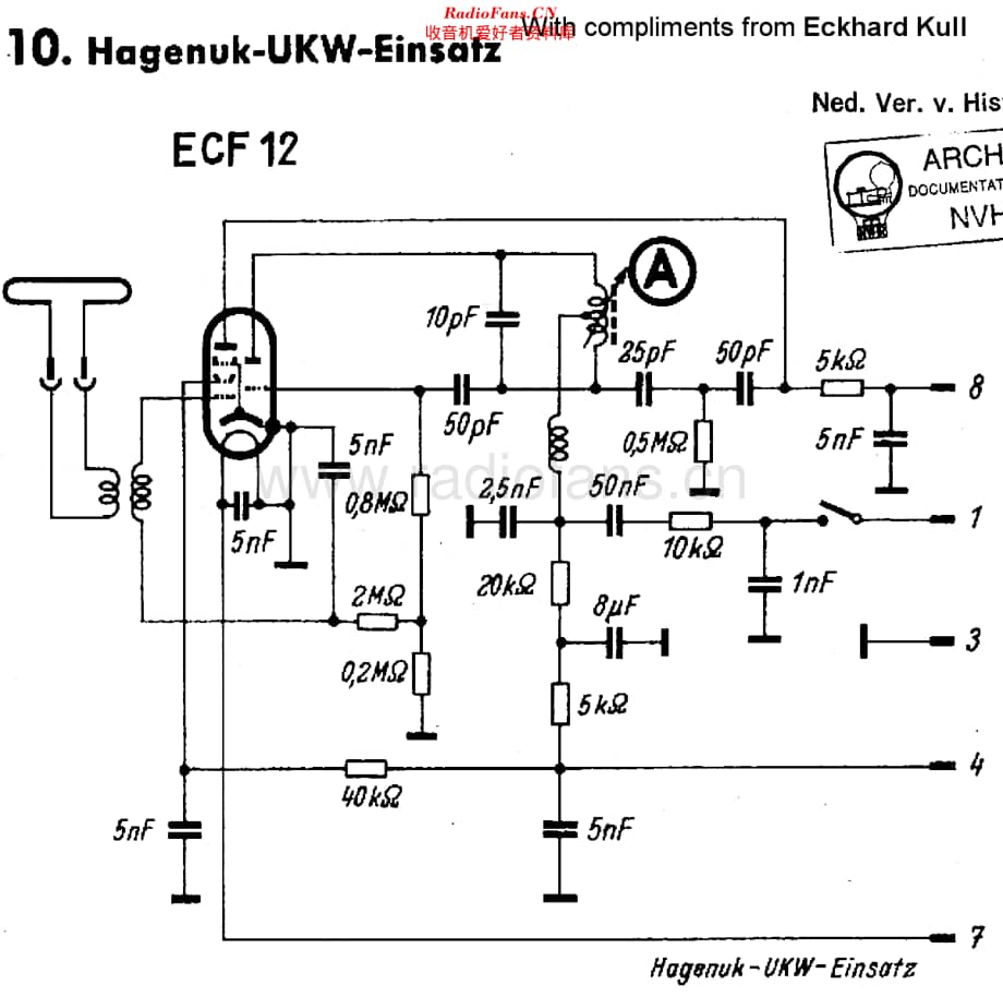 Hagenuk_UKWEinsatz维修电路原理图.pdf_第1页
