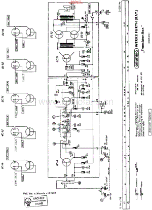 Grundig_TransistorBox59维修电路原理图.pdf