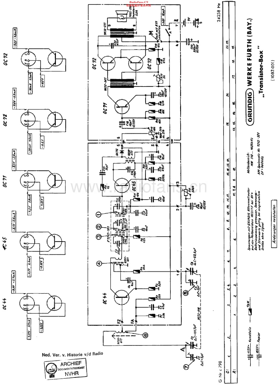 Grundig_TransistorBox59维修电路原理图.pdf_第1页