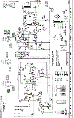 Grundig_92维修电路原理图.pdf