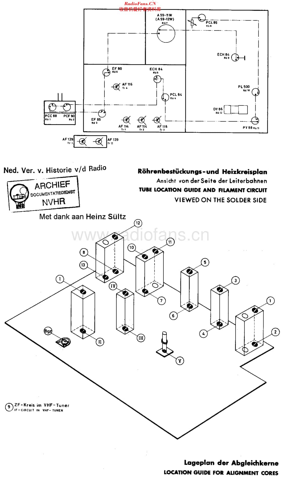 Grundig_300K10维修电路原理图.pdf_第1页