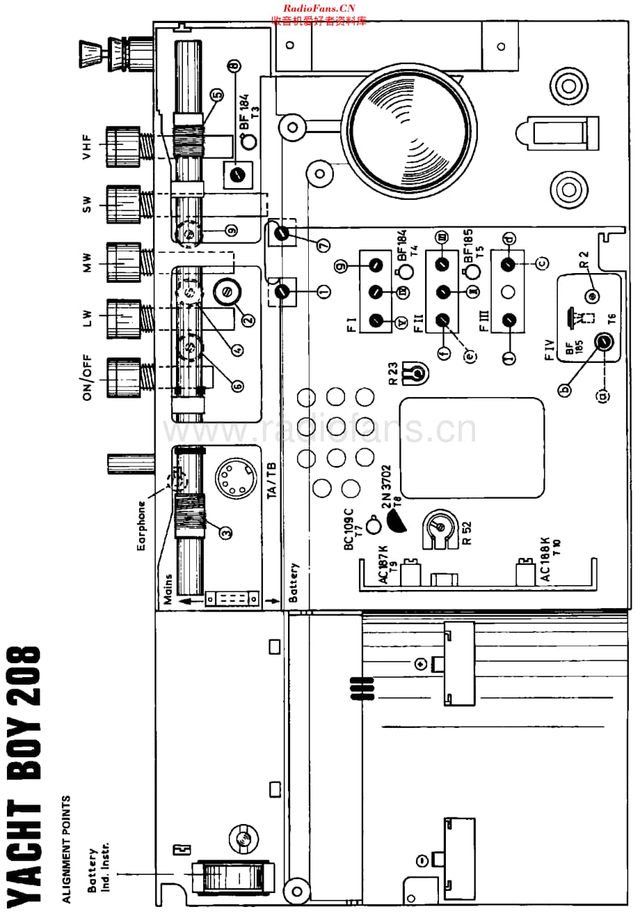 Grundig_YachtBoy208维修电路原理图.pdf_第3页