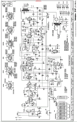 Grundig_2147维修电路原理图.pdf