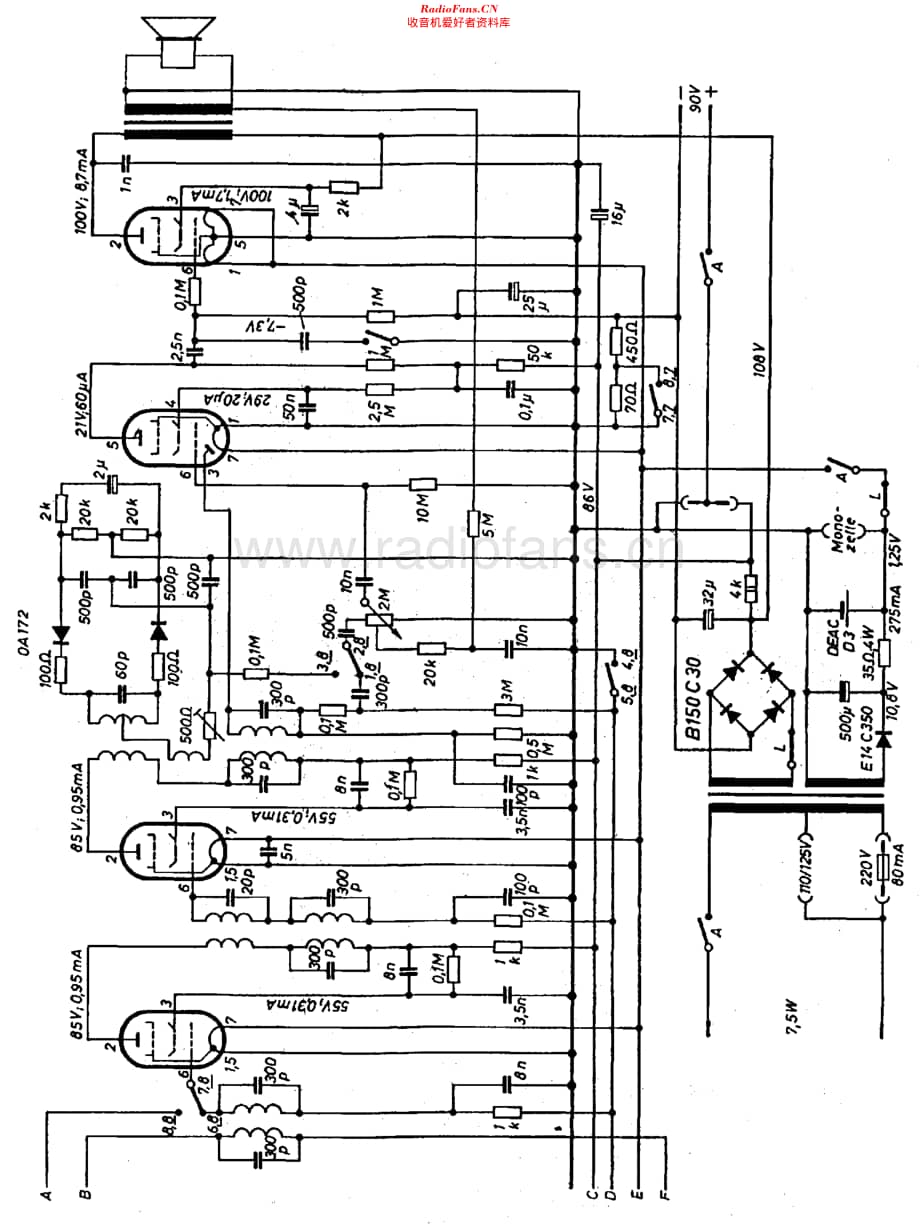 Grundig_UKWBoy55维修电路原理图.pdf_第2页