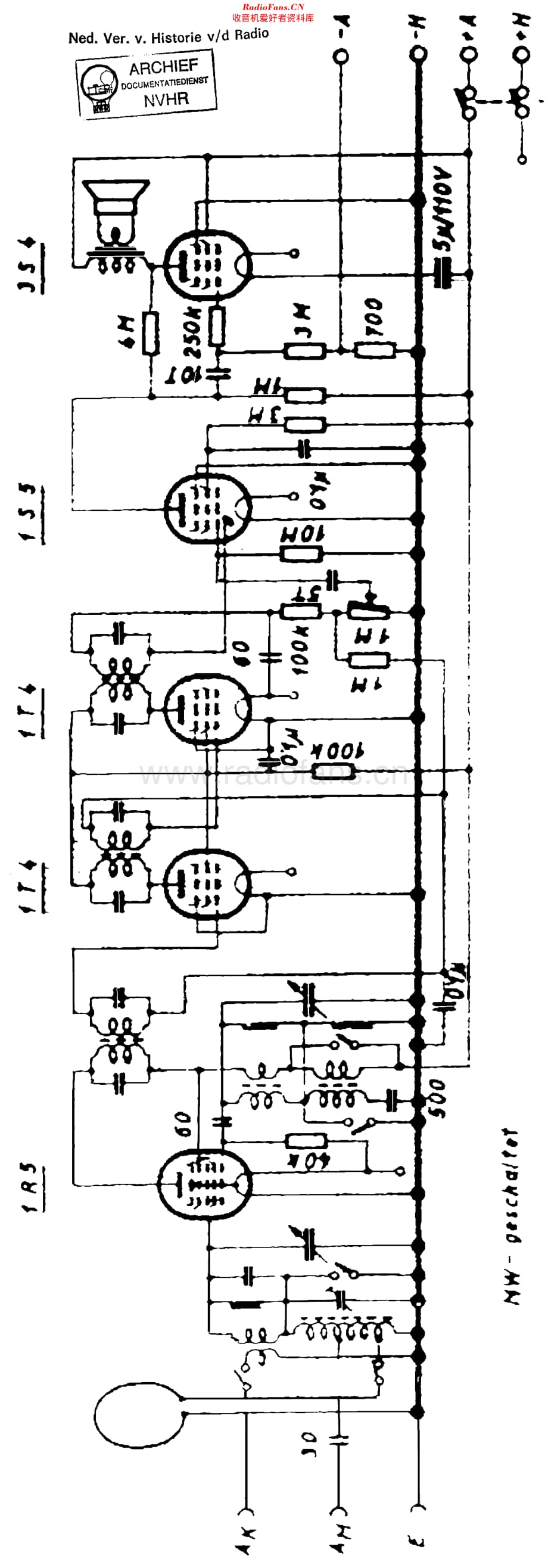 HEA_Gipsy51维修电路原理图.pdf_第1页
