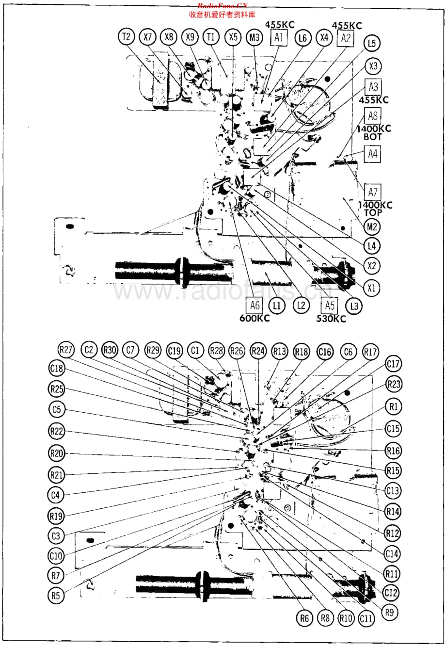 Hitachi_TH812维修电路原理图.pdf_第2页