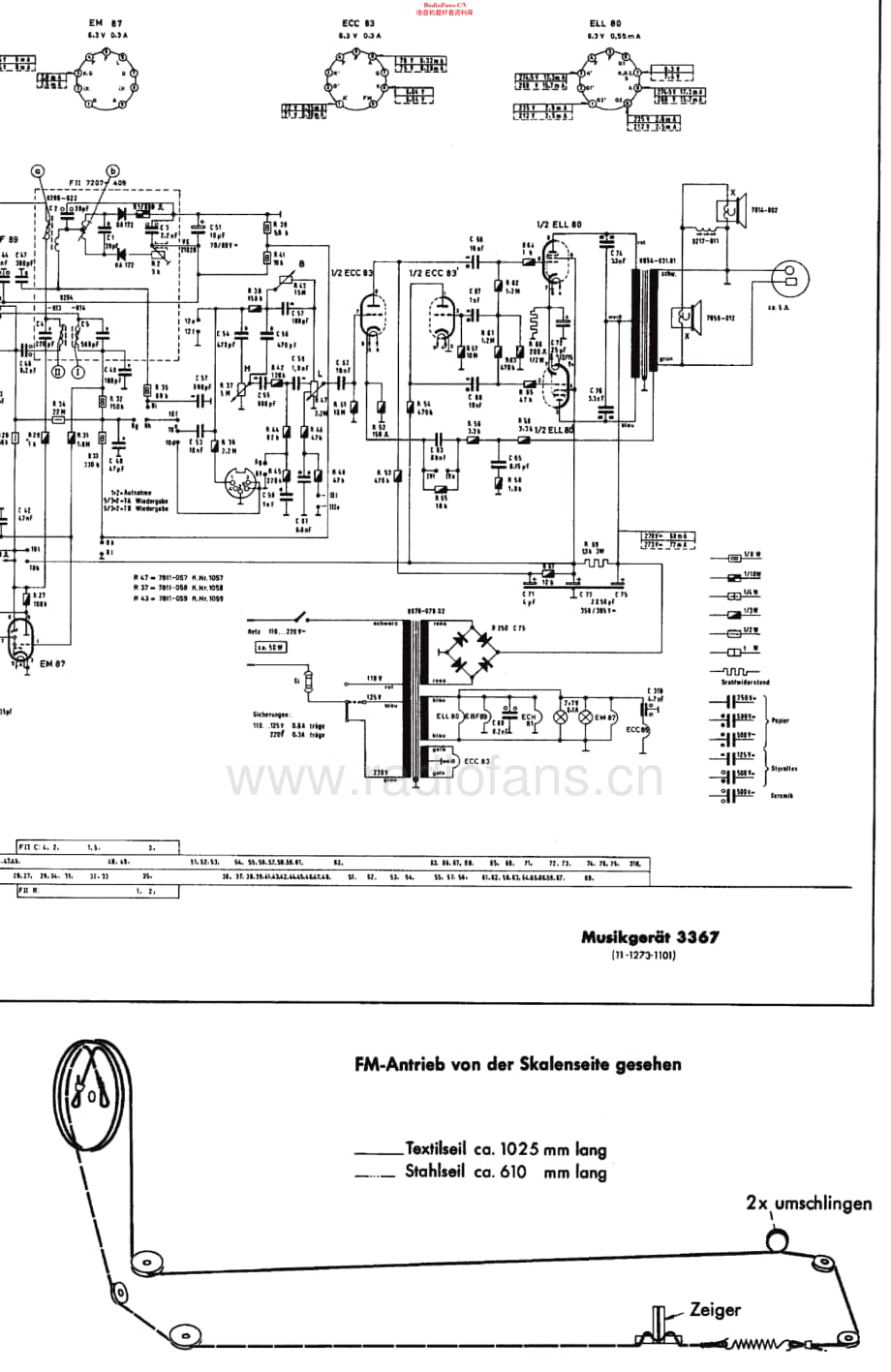 Grundig_3367维修电路原理图.pdf_第2页