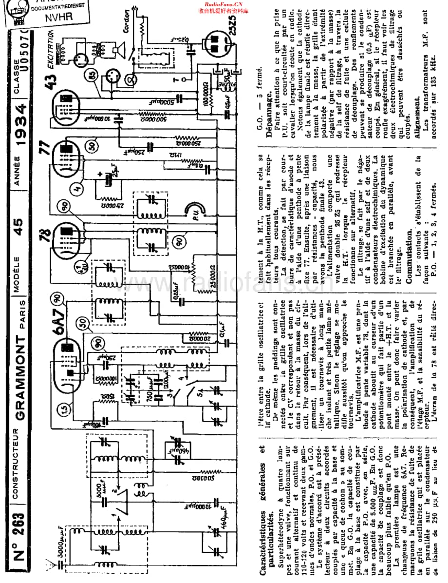 Grammont_45维修电路原理图.pdf_第1页