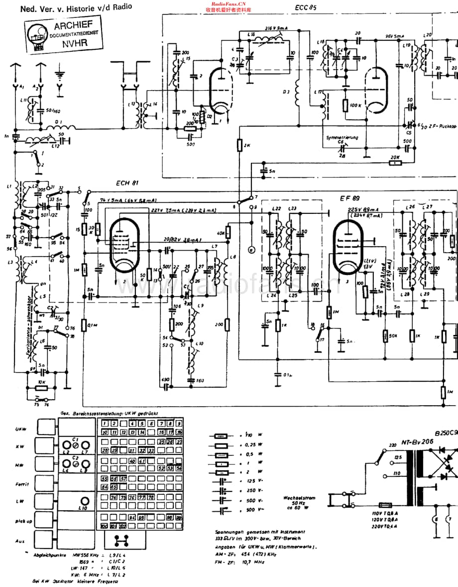 Imperial_349W维修电路原理图.pdf_第1页