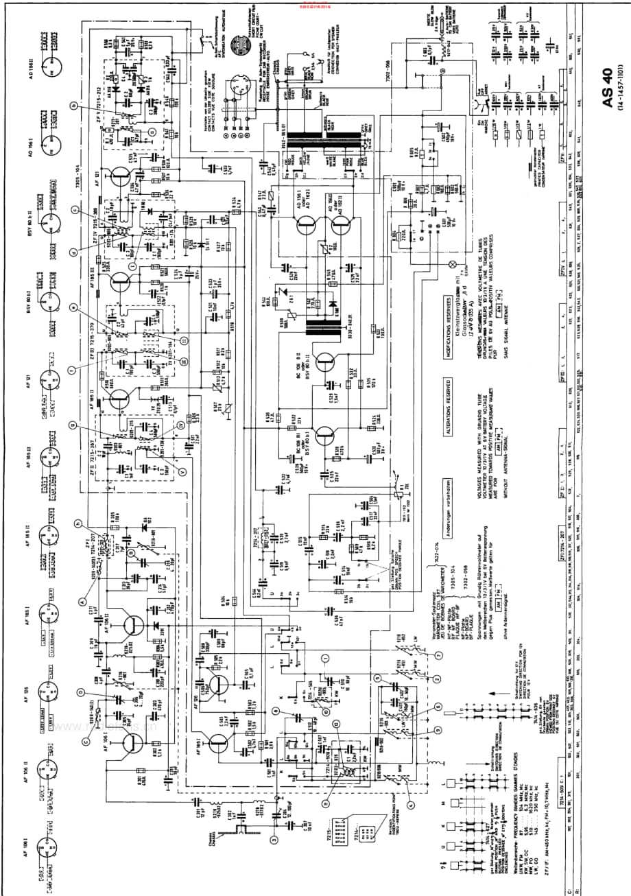 Grundig_AS40维修电路原理图.pdf_第2页