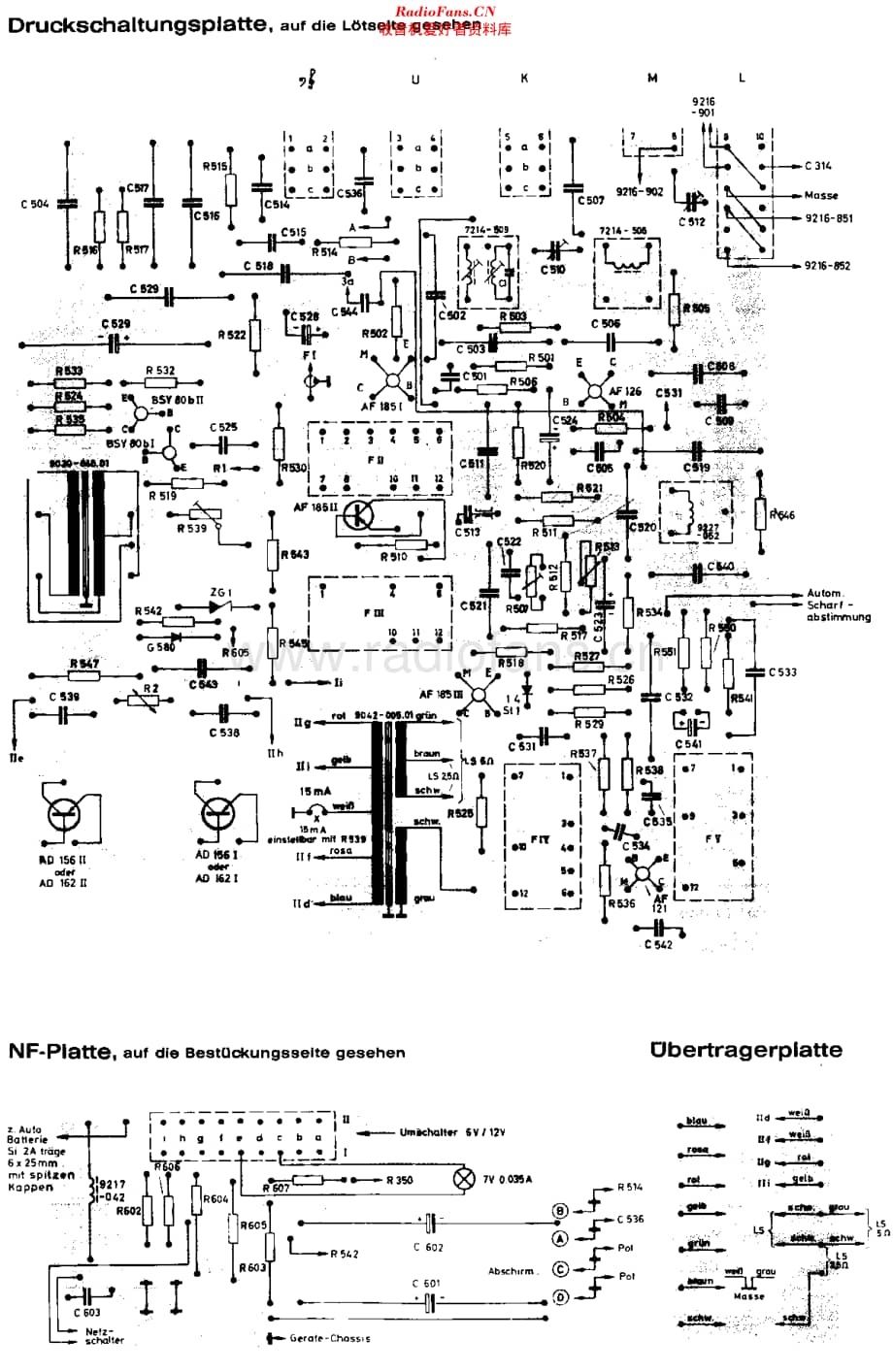Grundig_AS40维修电路原理图.pdf_第3页
