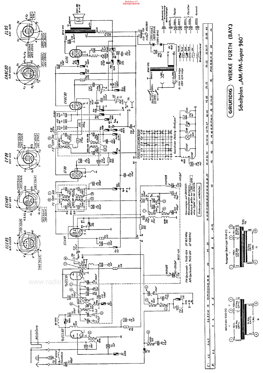 Grundig_960维修电路原理图.pdf_第3页