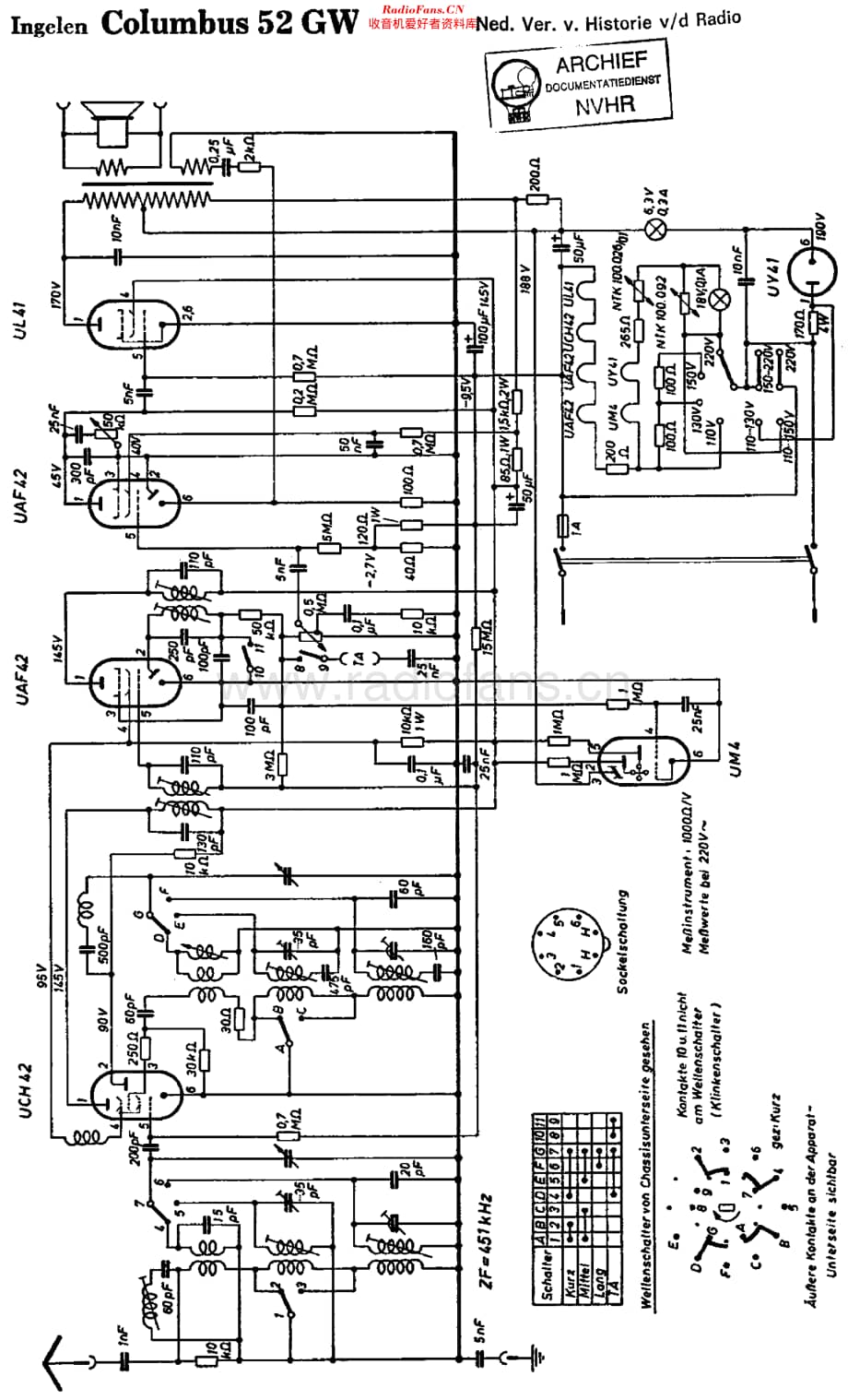 Ingelen_52GW维修电路原理图.pdf_第1页