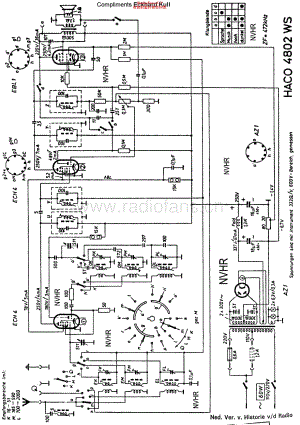 Haco_4802WS维修电路原理图.pdf