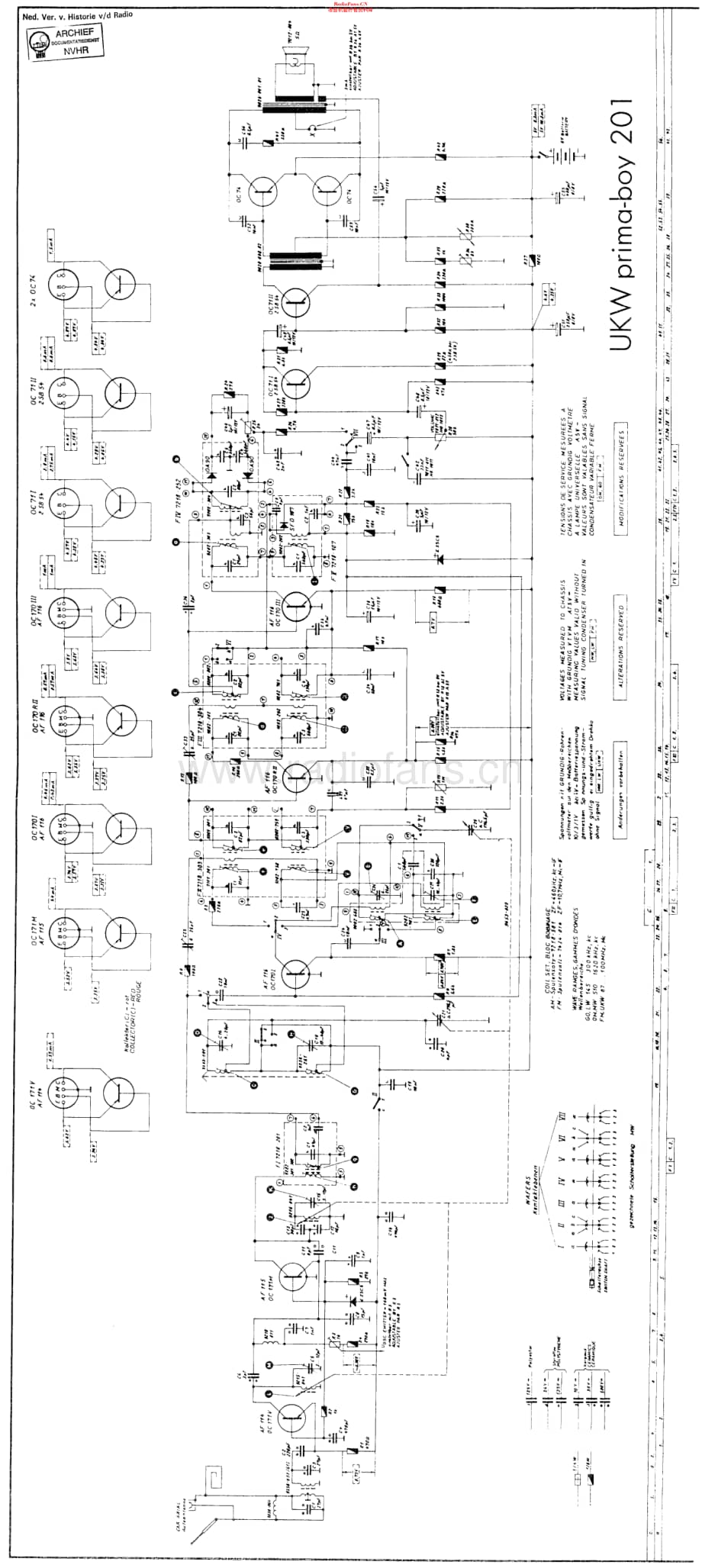 Grundig_PrimaBoy201维修电路原理图.pdf_第1页
