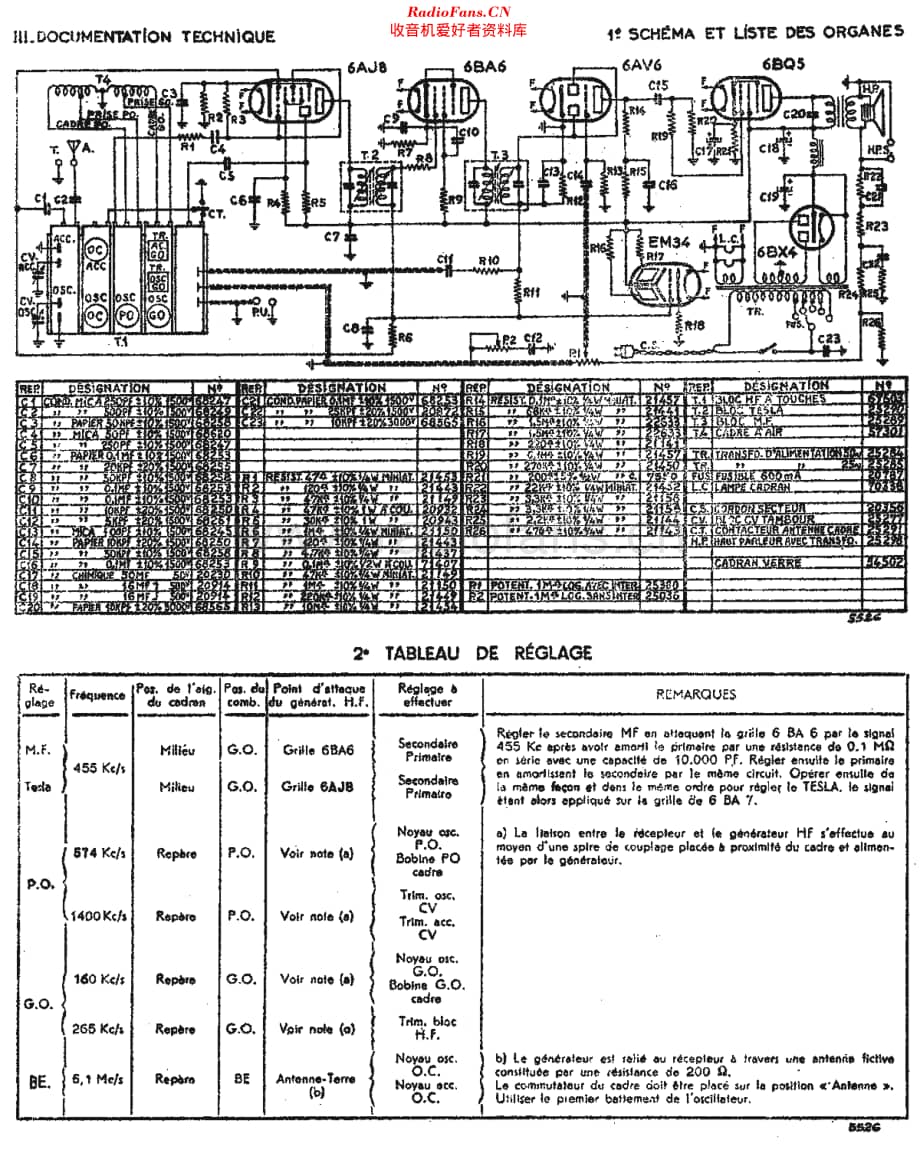 Grammont_5526维修电路原理图.pdf_第2页