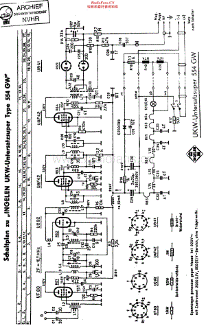 Ingelen_554GW维修电路原理图.pdf
