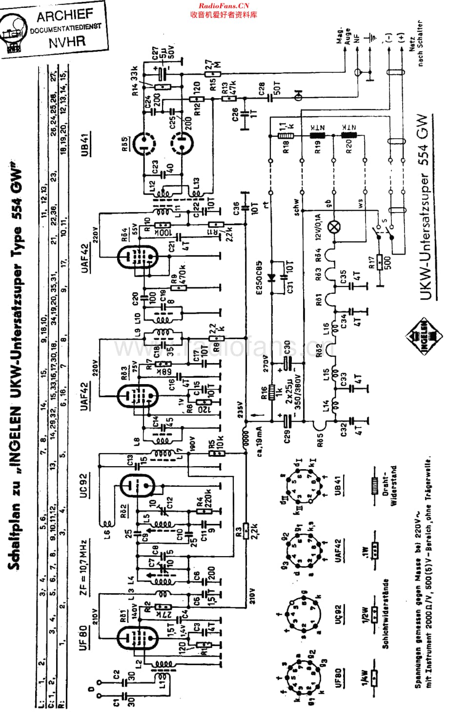 Ingelen_554GW维修电路原理图.pdf_第1页