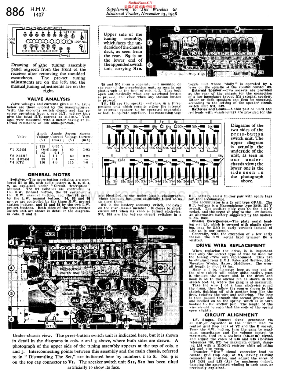 HMV_1407维修电路原理图.pdf_第3页