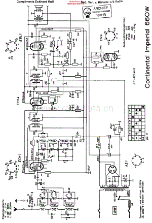 Imperial_660W维修电路原理图.pdf