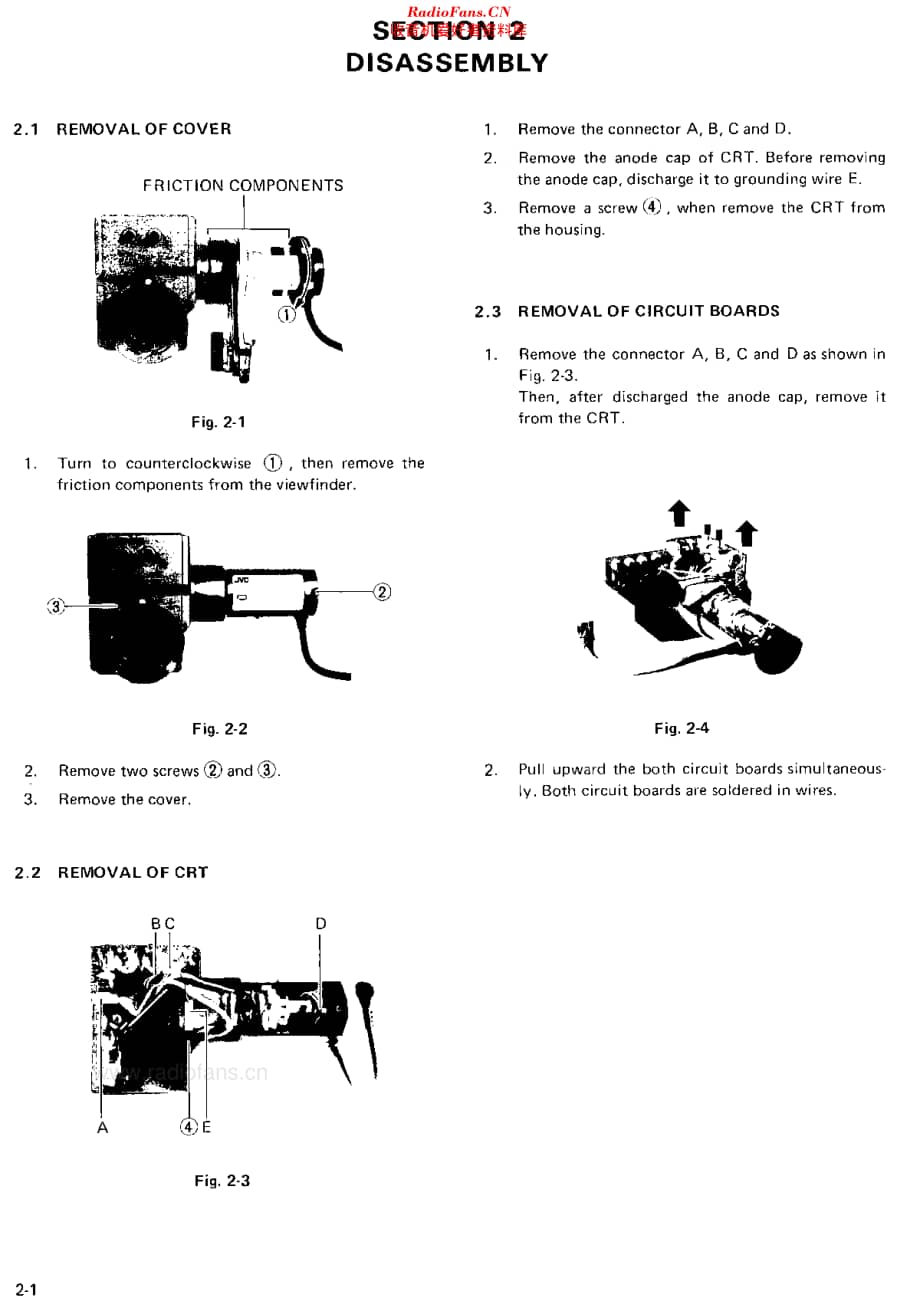 JVC_VF2000B维修电路原理图.pdf_第3页