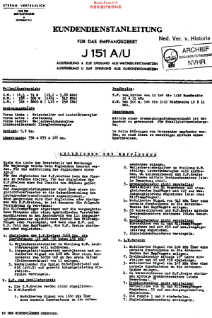 Jura_J151A维修电路原理图.pdf