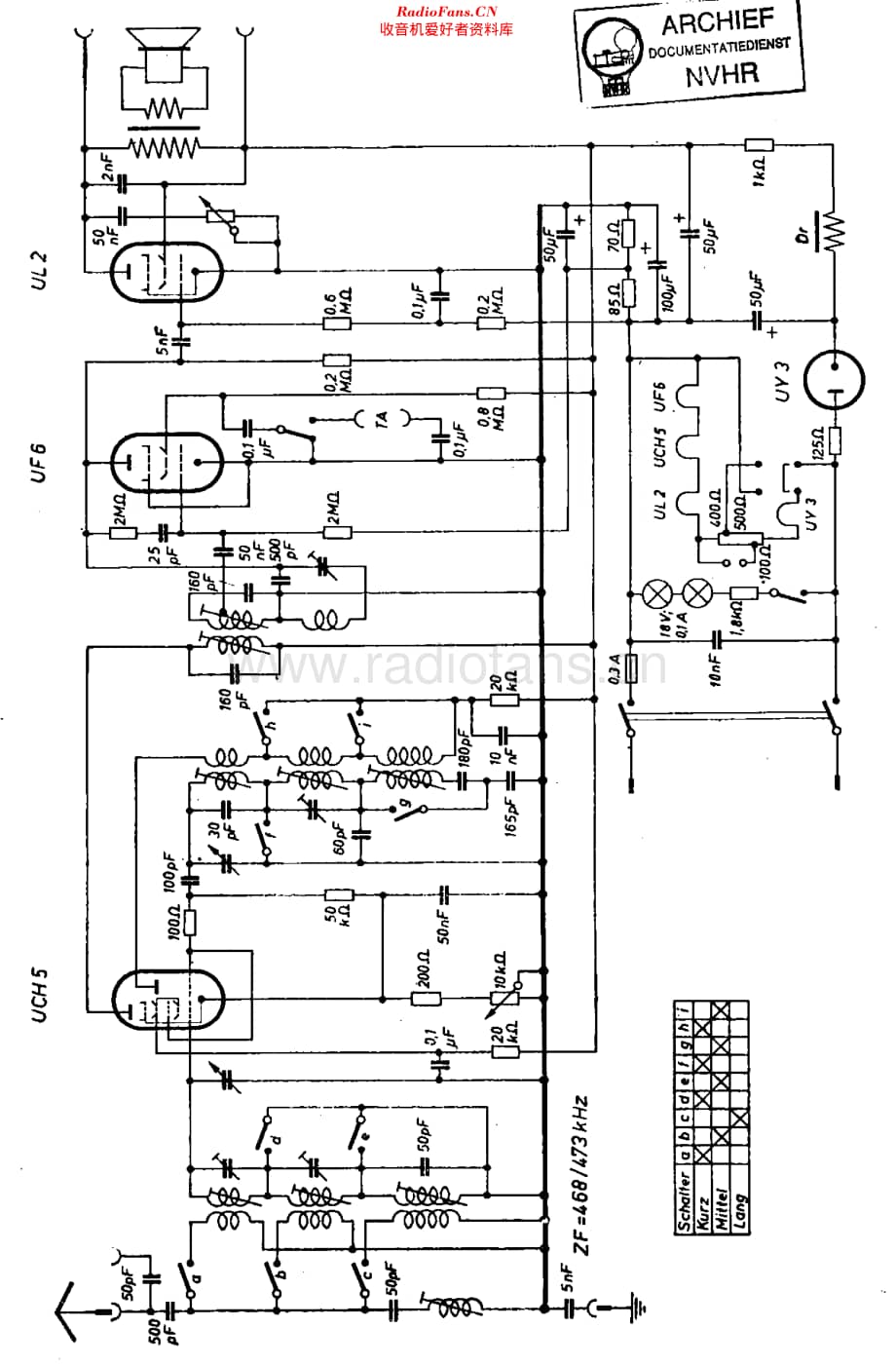 Jungmann_449A维修电路原理图.pdf_第1页