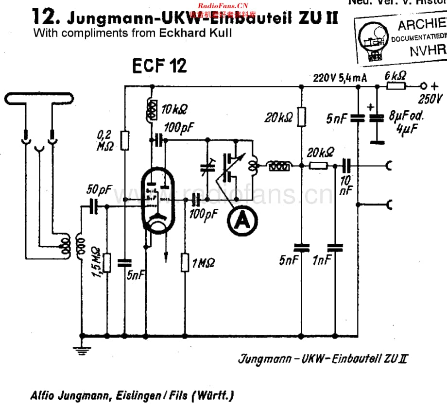 Jungmann_ZUII维修电路原理图.pdf_第1页