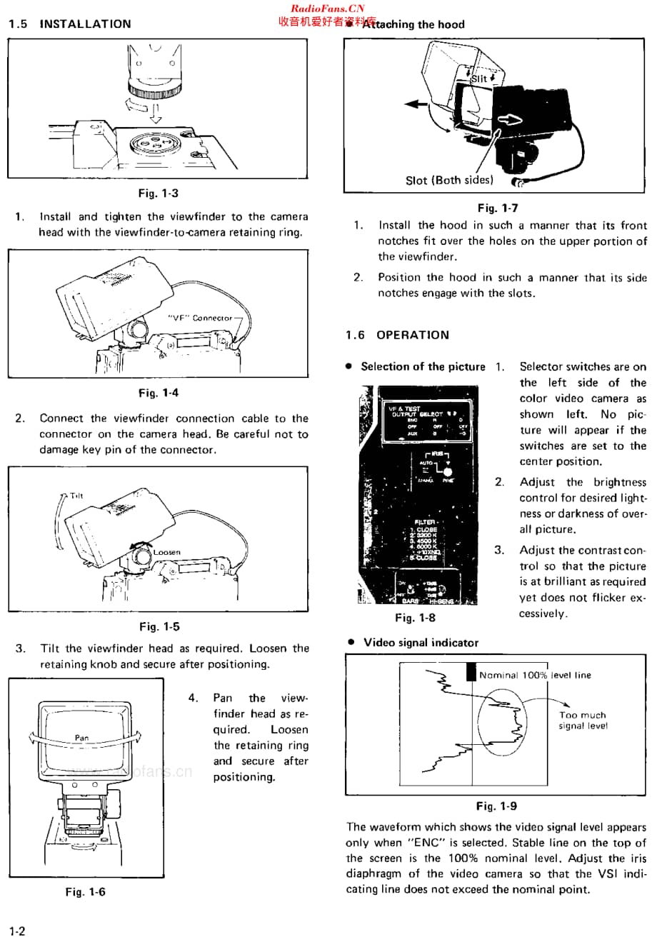JVC_VF2500B维修电路原理图.pdf_第3页