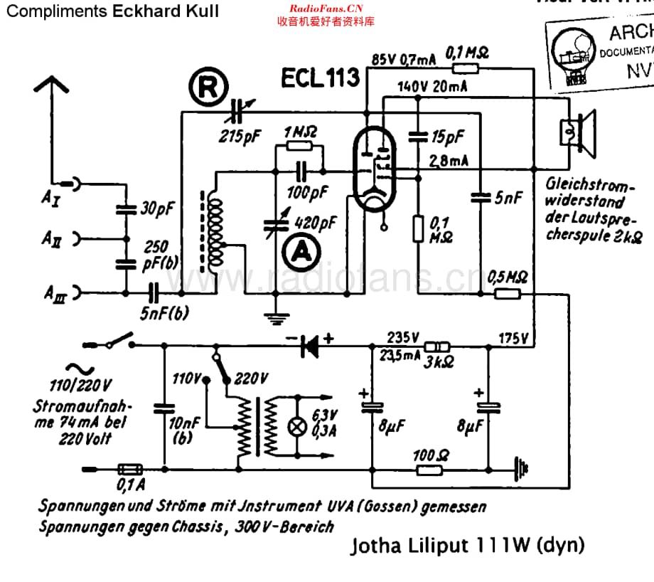 Jotha_111W维修电路原理图.pdf_第1页