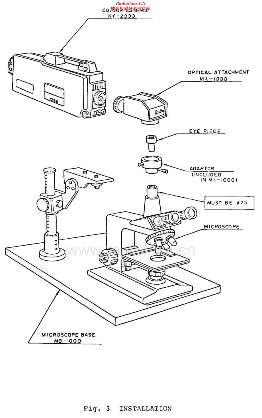 JVC_MA1000维修电路原理图.pdf_第3页