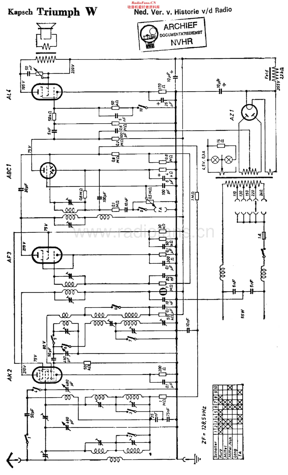 Kapsch_TriumphW维修电路原理图.pdf_第1页