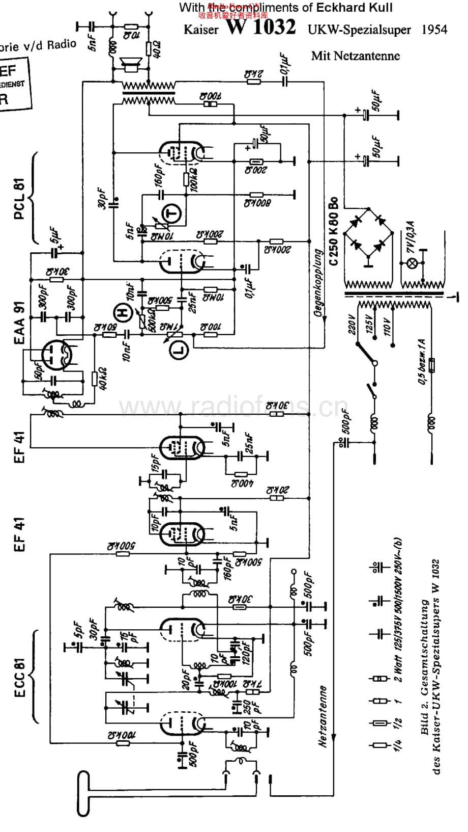 Kaiser_W1032维修电路原理图.pdf_第1页