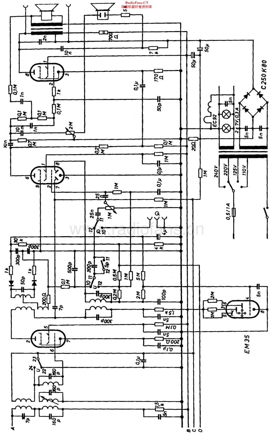 Kaiser_W970维修电路原理图.pdf_第2页