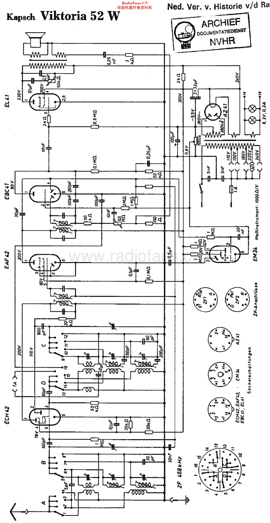 Kapsch_Viktoria52W维修电路原理图.pdf_第1页