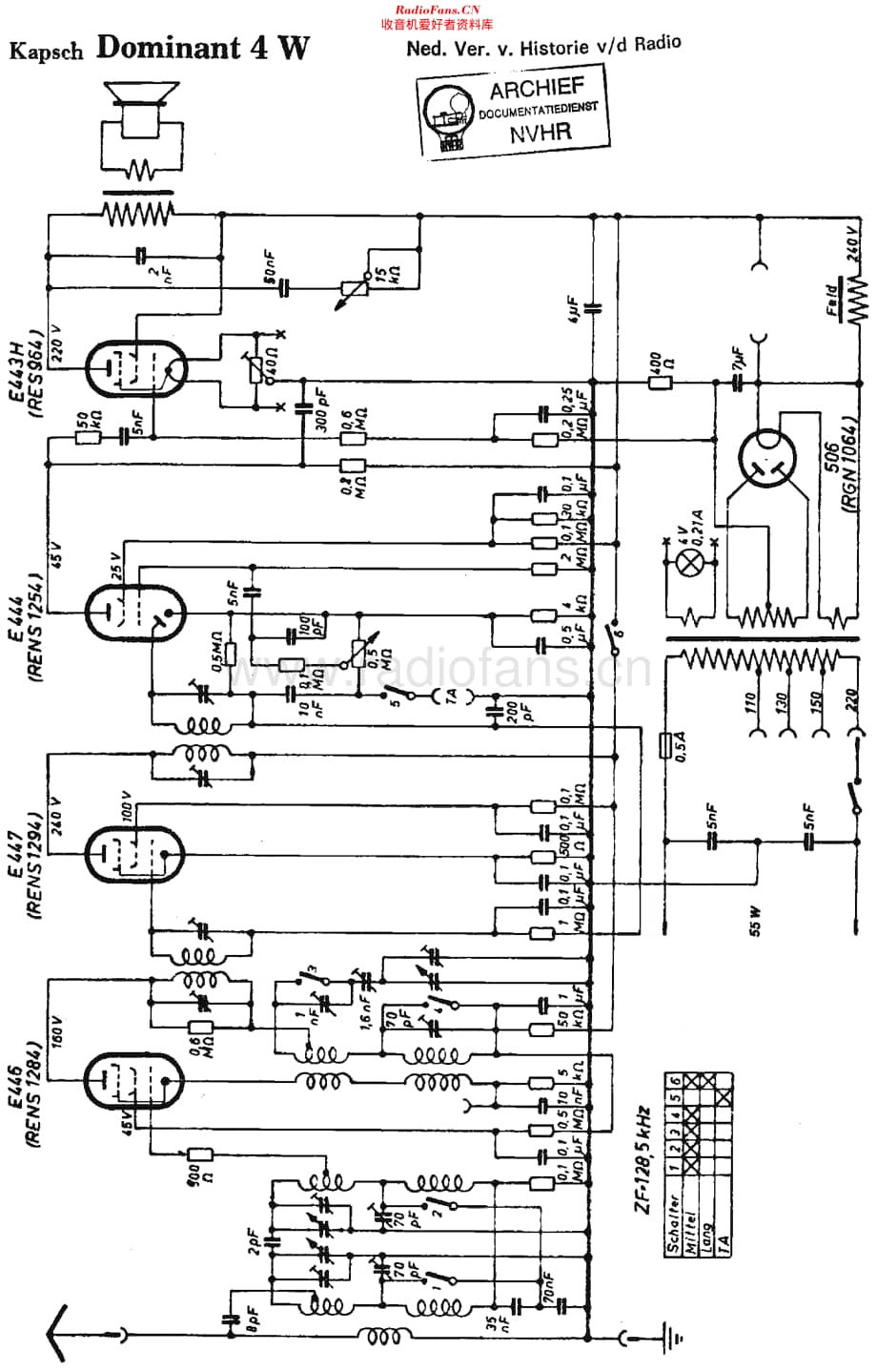 Kapsch_Dominant4W维修电路原理图.pdf_第1页