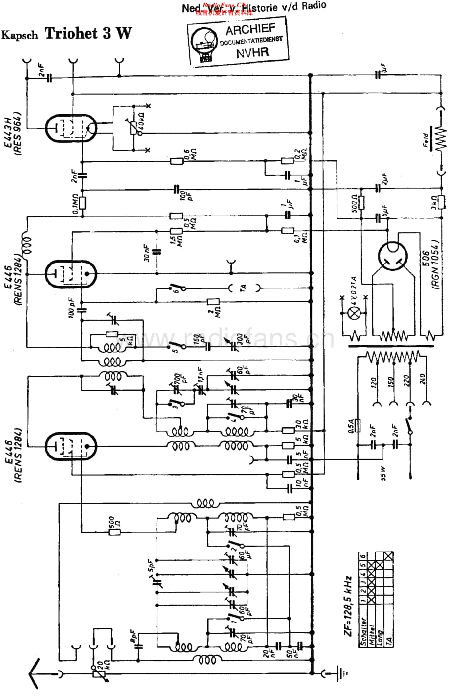 Kapsch_Triohet3W维修电路原理图.pdf_第1页